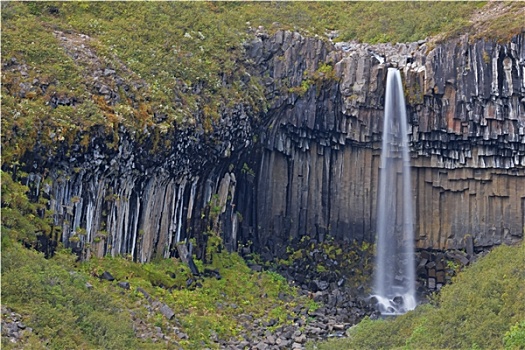 史瓦提瀑布,瀑布,冰岛
