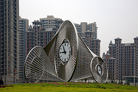 江西南昌城市雕塑