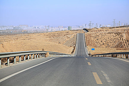 荒漠公路