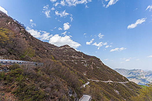 北京房山百花山