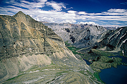 山脉,区域,不列颠哥伦比亚省,加拿大