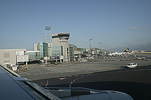 德国法兰克福机场