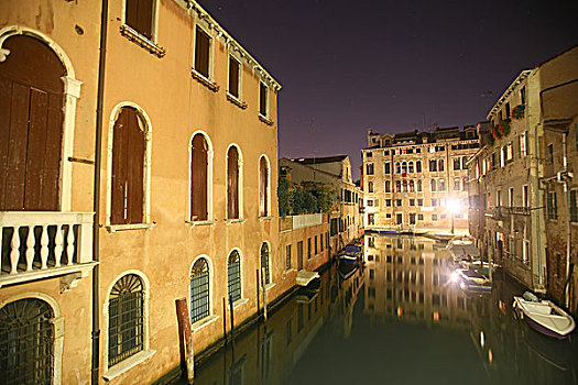 运河,威尼斯