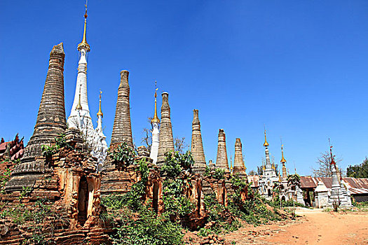 缅甸旅行