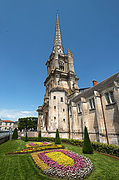 大教堂,巴黎圣母院,法国,欧洲