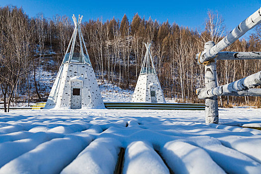 雪景