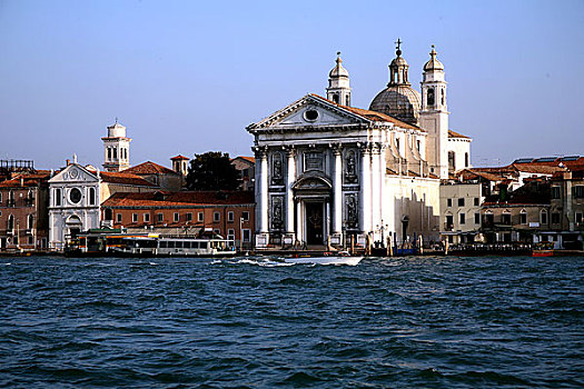 意大利威尼斯教堂