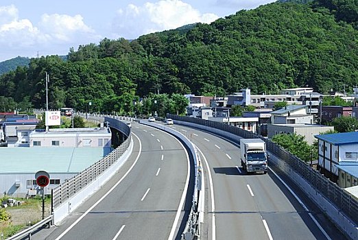 高速公路