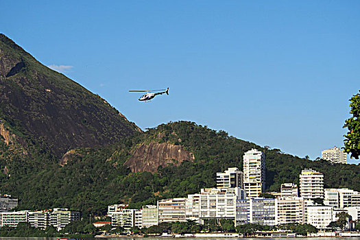 直升飞机,巴西