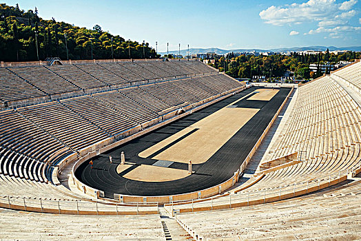 体育场,雅典,希腊