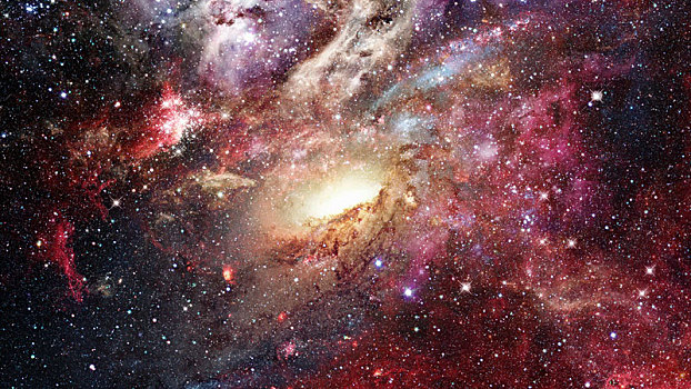星云,星系,图像,美国宇航局