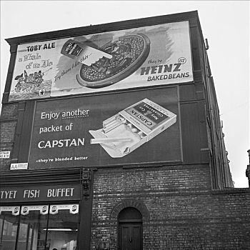 广告,道路,伦敦