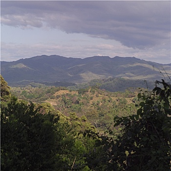 哥斯达黎加,风景