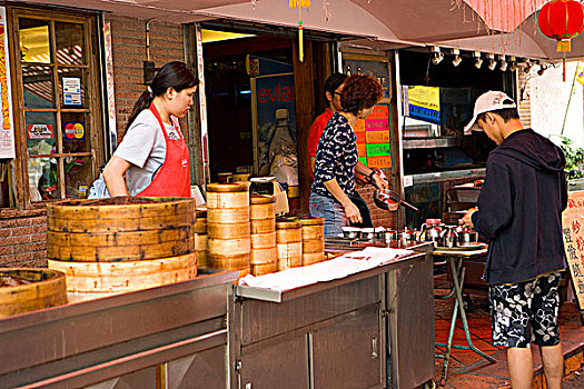 中餐厅,南丫岛,香港