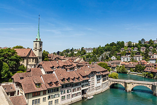 伯恩,首都,瑞士