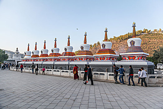 青海塔尔寺