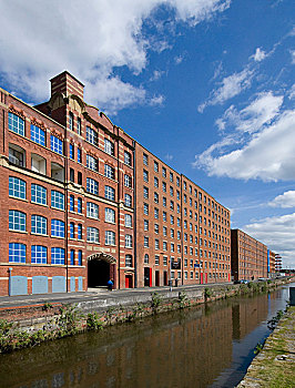 工厂,复杂,曼彻斯特,2008年,艺术家,历史,英格兰,摄影师
