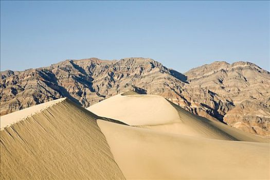 沙丘,死亡谷国家公园