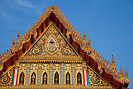 泰国,曼谷,唐人街,寺院,苏梅岛