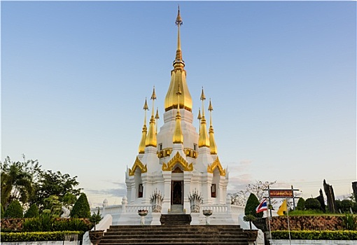 泰国,庙宇,寺院