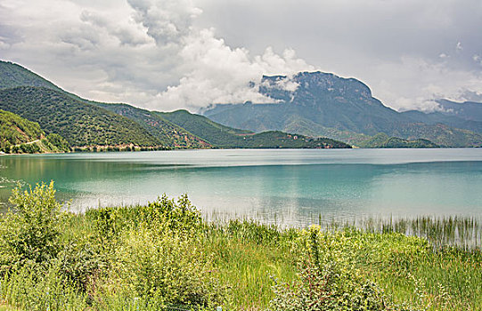 泸沽湖