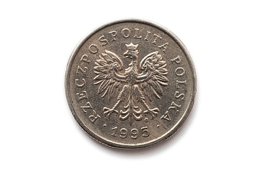 波兰,硬币