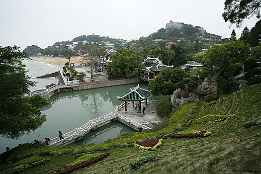 鼓浪屿风景