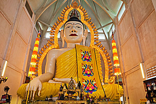 佛像,庙宇,佛,新加坡