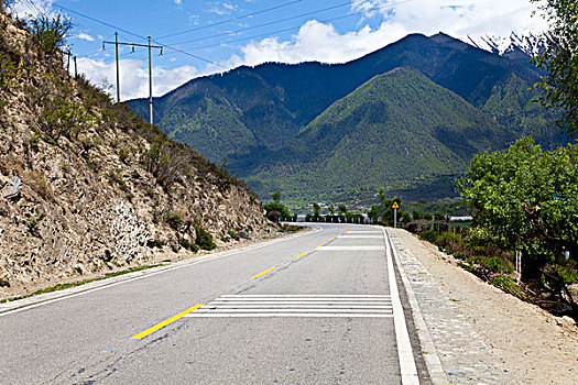 西藏,高原公路,川藏,青藏公路