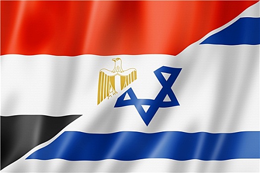 埃及,以色列,旗帜
