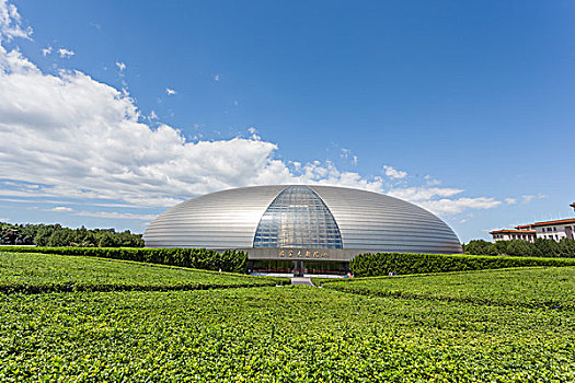 中国国家大剧院