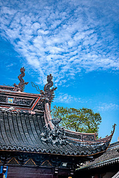 上海市黄浦区上海城隍庙