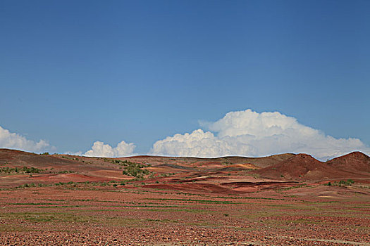 火烧山