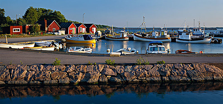 港口,瑞典