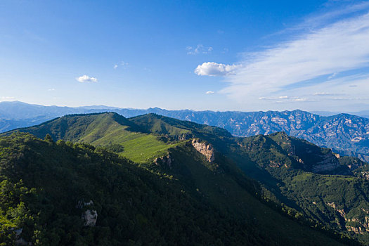 驼梁风景区