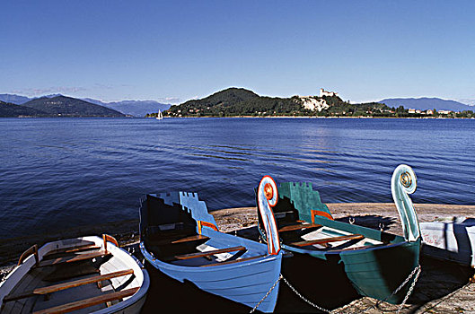 马焦雷湖,意大利
