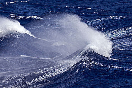 波浪,飞溅,海洋,特内里费岛,加纳利群岛,西班牙,欧洲