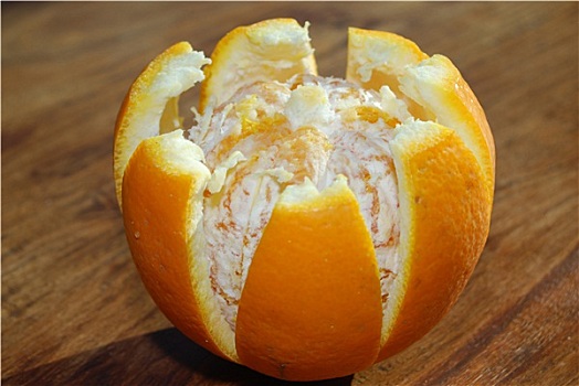 橘子,健康