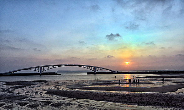 台湾,澎湖列岛风景