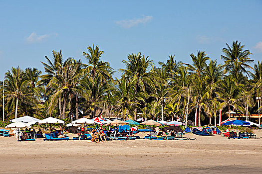 库塔海滩,南,巴厘岛,印度尼西亚,东南亚