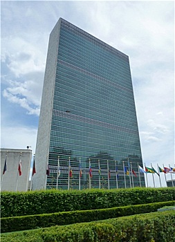 联合国大楼