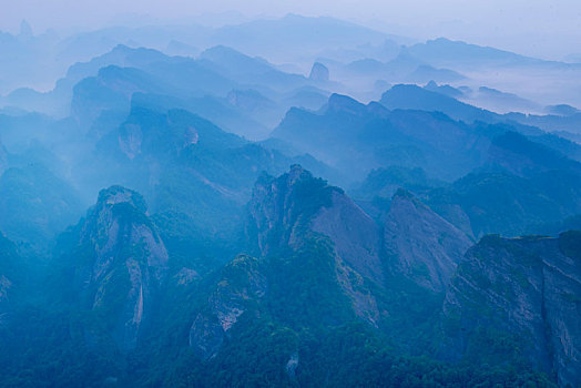 湖南崀山