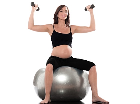 孕妇,平衡,训练