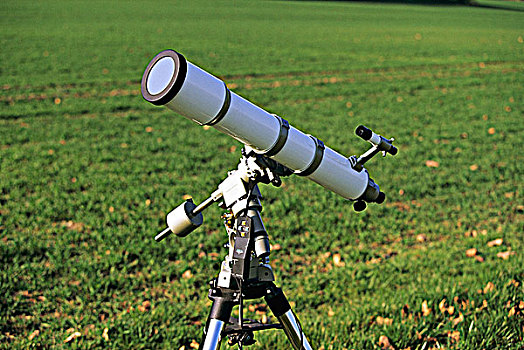 望远镜,户外