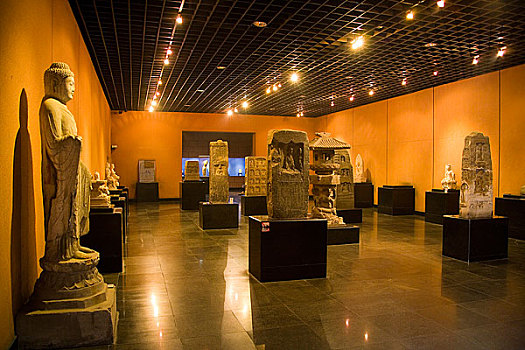 西安文庙博物馆