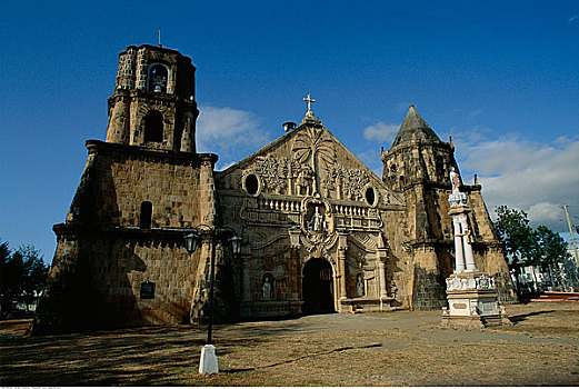 教堂,菲律宾