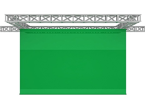 绿色,电影院,投影屏幕,电脑合成,序列
