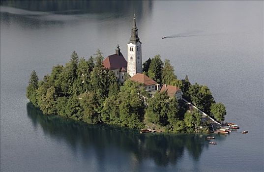 岛屿,朝圣教堂,流血,斯洛文尼亚