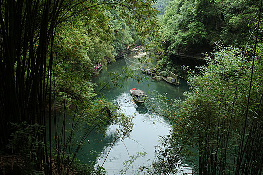 宜昌,三峡人家,长江,运输,航道,民俗,表演,风景,景点,旅游,高山,瀑布,河流,神秘,树木,植被,峡谷,壮观