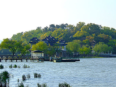 太湖风景